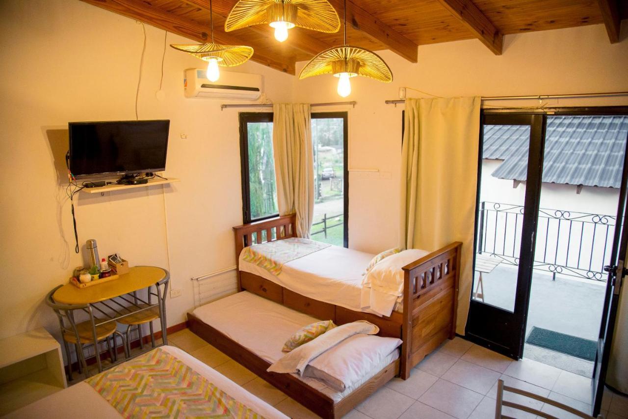 Apart Del Valle Tafí del Valle 外观 照片