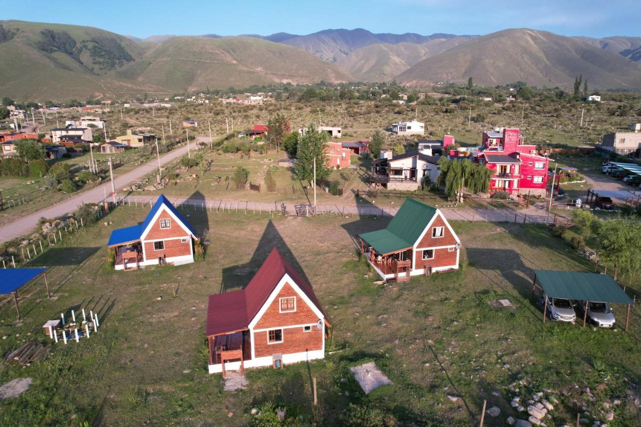 Apart Del Valle Tafí del Valle 外观 照片