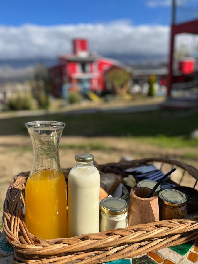 Apart Del Valle Tafí del Valle 外观 照片