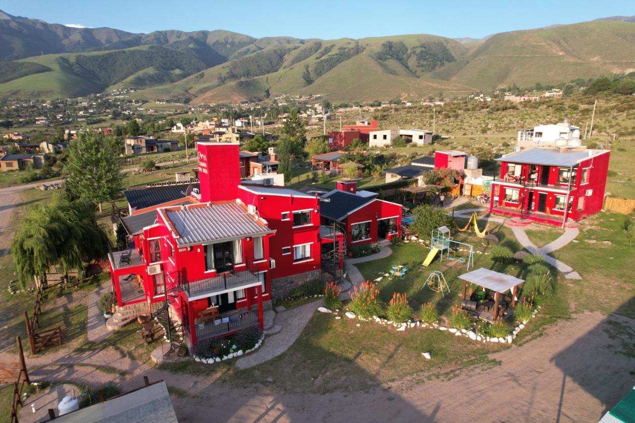 Apart Del Valle Tafí del Valle 外观 照片