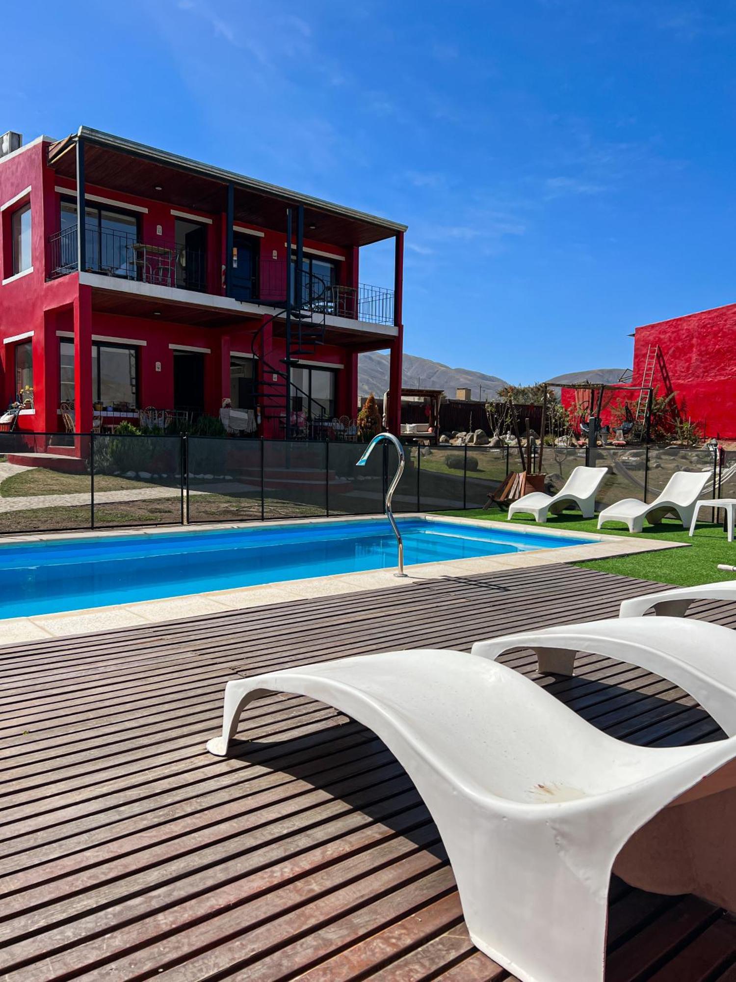 Apart Del Valle Tafí del Valle 外观 照片
