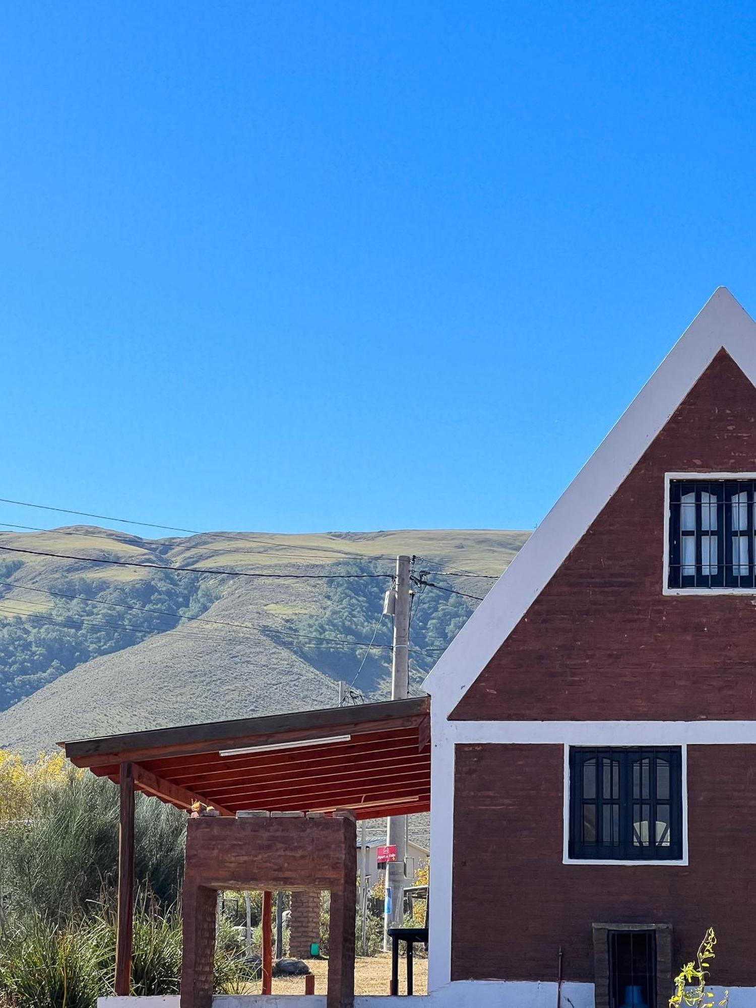 Apart Del Valle Tafí del Valle 外观 照片