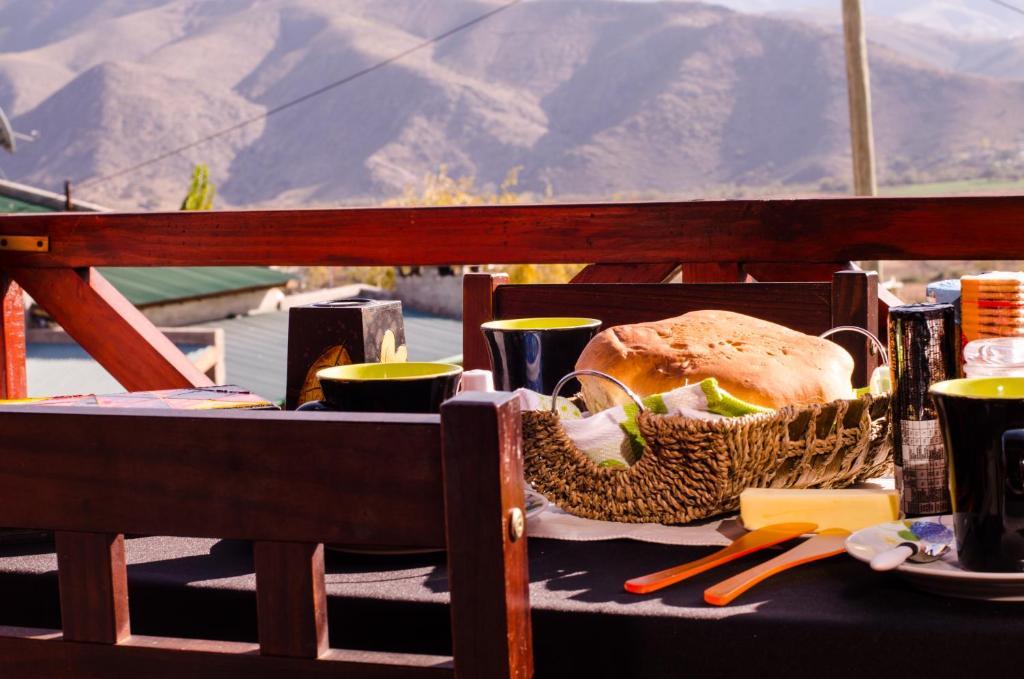 Apart Del Valle Tafí del Valle 客房 照片