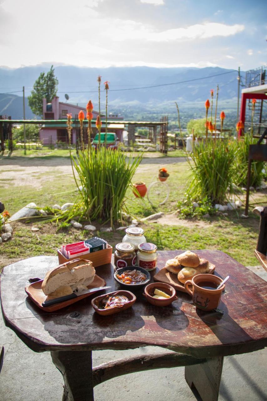Apart Del Valle Tafí del Valle 外观 照片