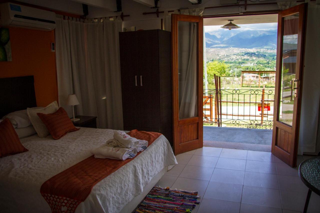 Apart Del Valle Tafí del Valle 外观 照片